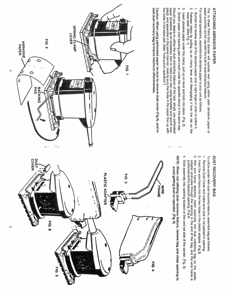Black & Decker 4010 User Manual | Page 4 / 4