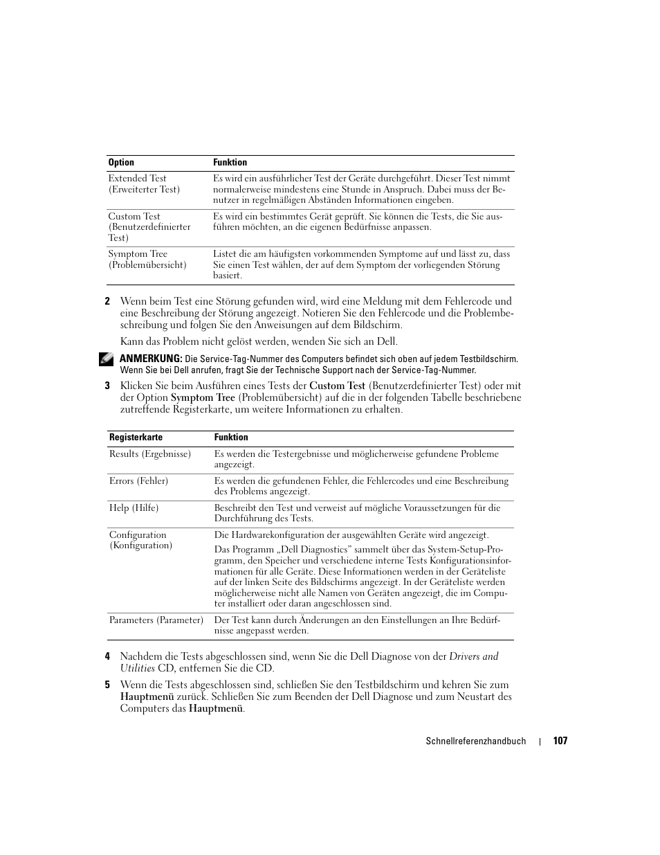 Dell Latitude D410 User Manual | Page 107 / 166