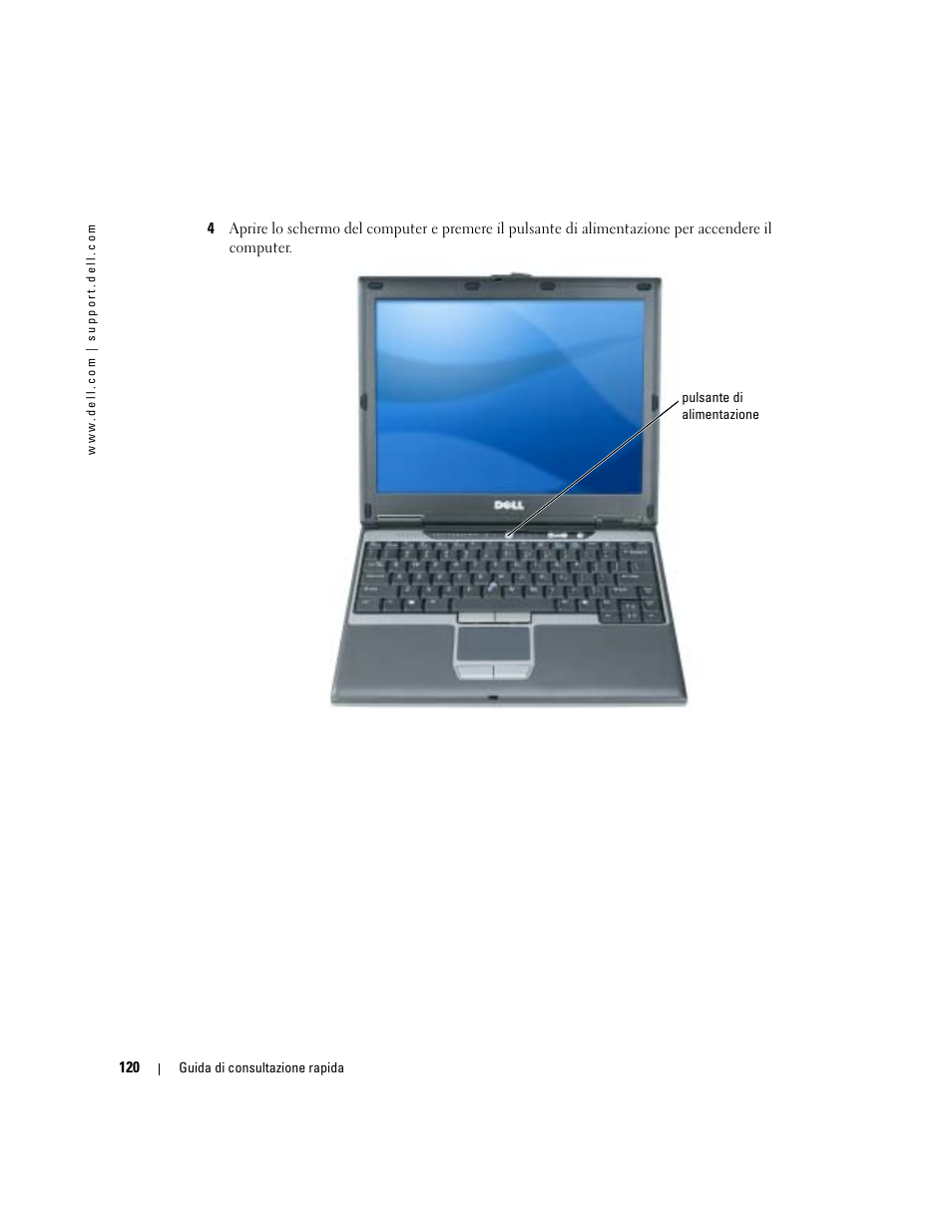 Dell Latitude D410 User Manual | Page 120 / 166