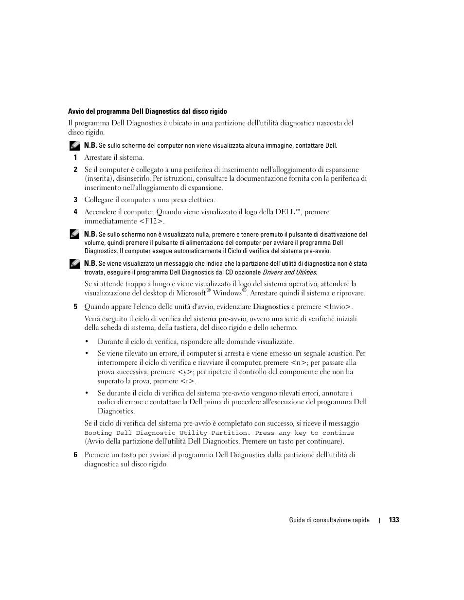 Dell Latitude D410 User Manual | Page 133 / 166