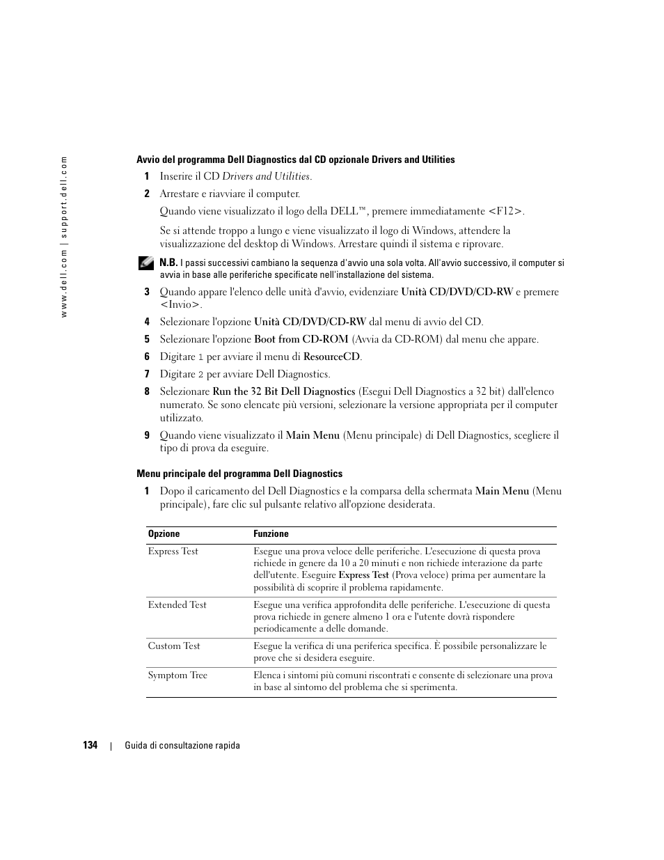 Dell Latitude D410 User Manual | Page 134 / 166