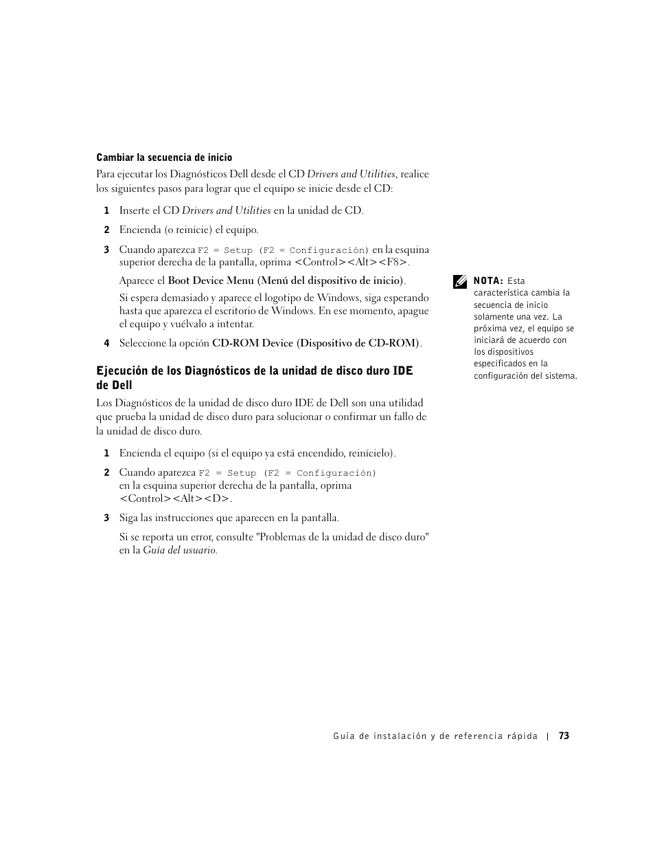 Dell OptiPlex GX60 User Manual | Page 74 / 96