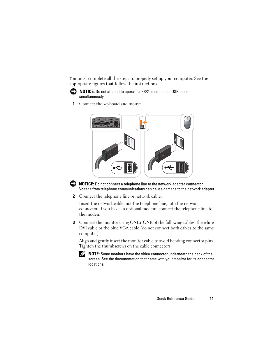 Dell OptiPlex 740 User Manual | Page 11 / 388