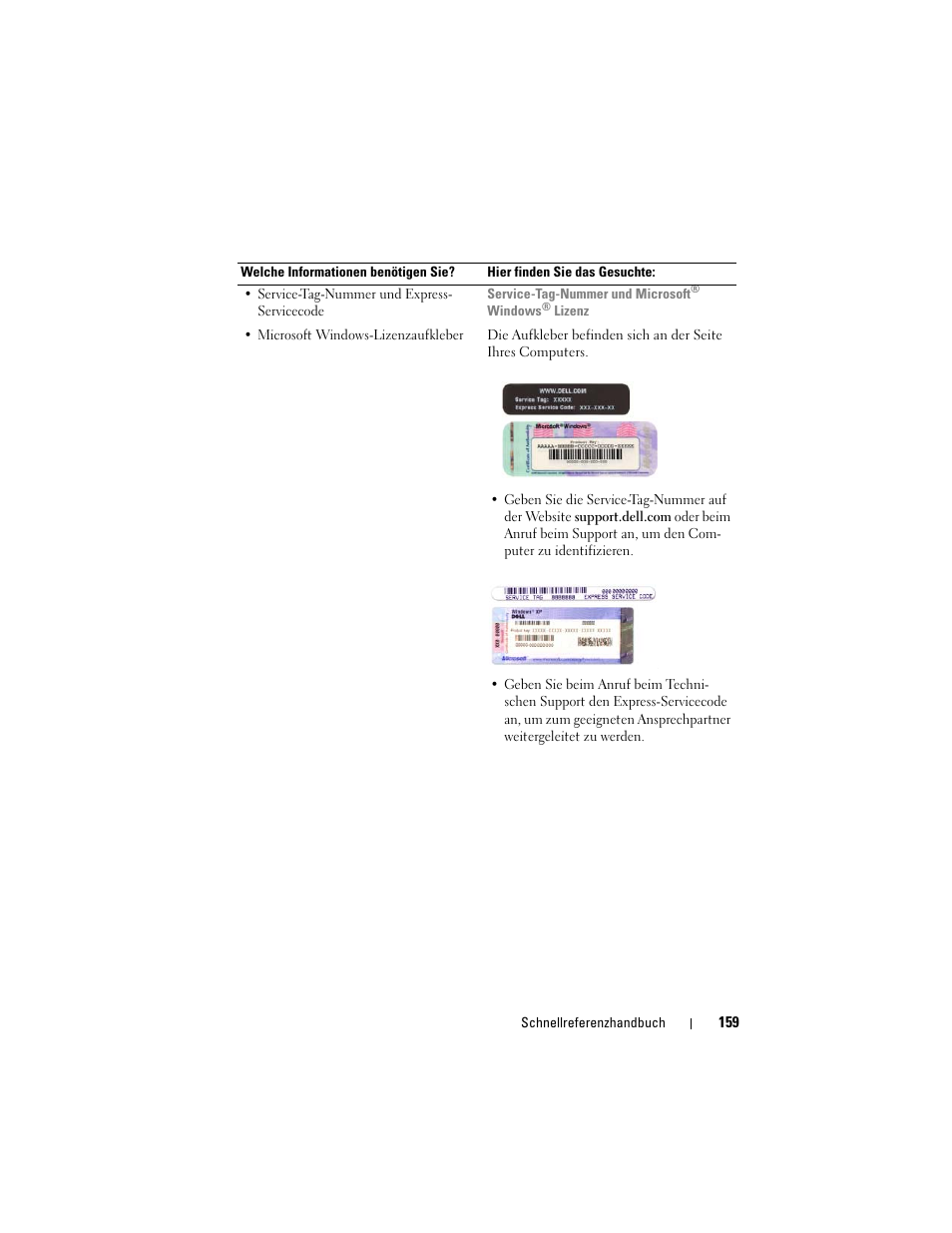 Dell OptiPlex 740 User Manual | Page 159 / 388