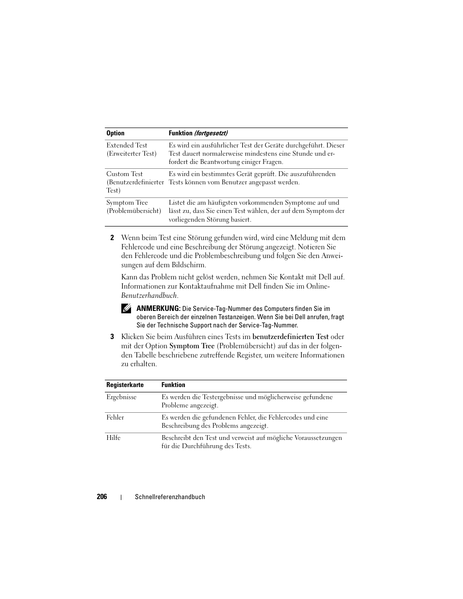 Dell OptiPlex 740 User Manual | Page 206 / 388