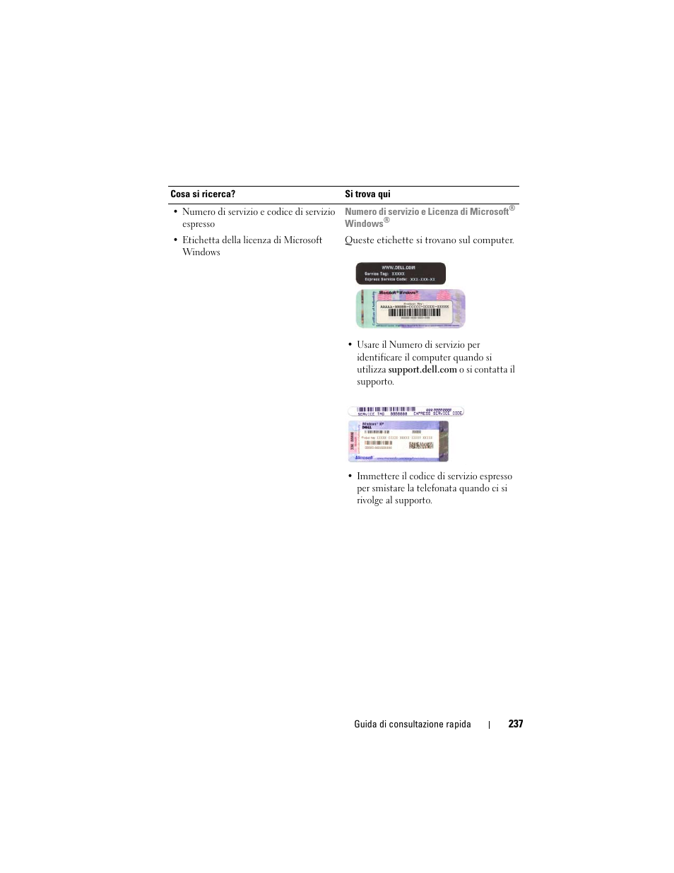 Dell OptiPlex 740 User Manual | Page 237 / 388