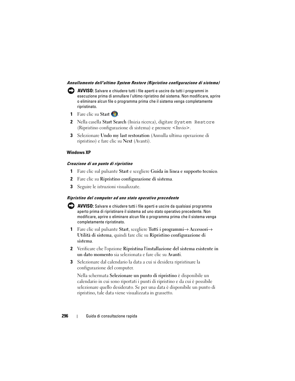Dell OptiPlex 740 User Manual | Page 296 / 388