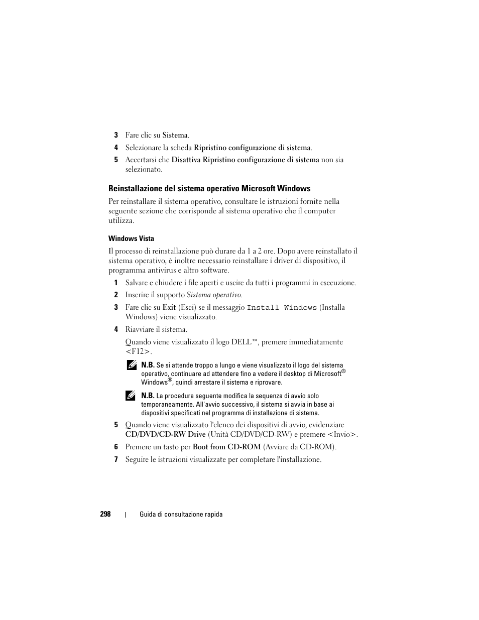 Dell OptiPlex 740 User Manual | Page 298 / 388