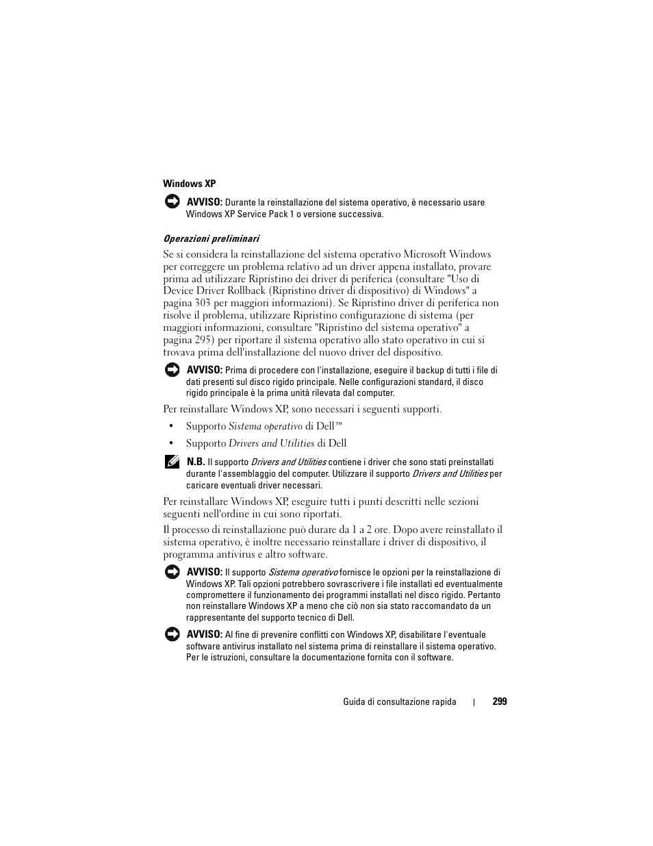 Dell OptiPlex 740 User Manual | Page 299 / 388