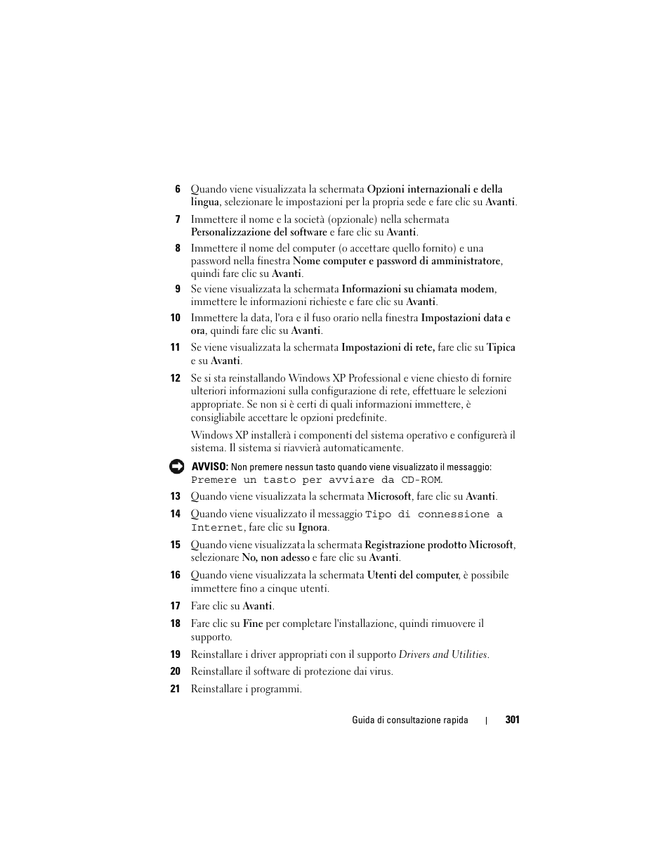 Dell OptiPlex 740 User Manual | Page 301 / 388