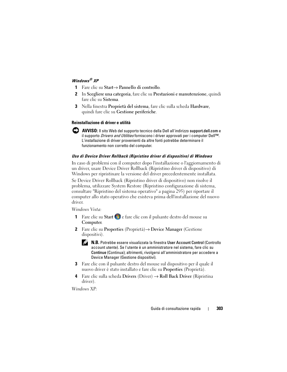 Dell OptiPlex 740 User Manual | Page 303 / 388