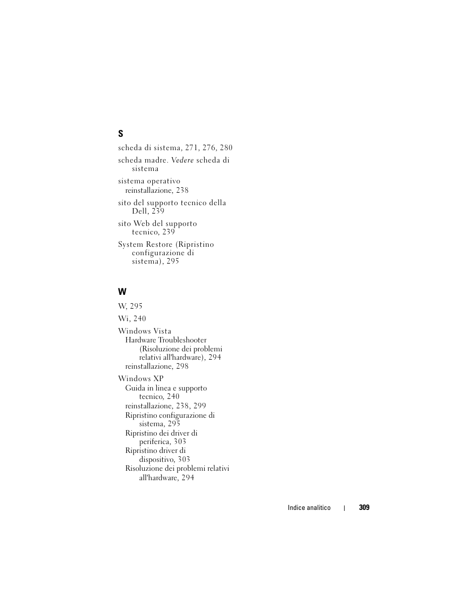 Dell OptiPlex 740 User Manual | Page 309 / 388