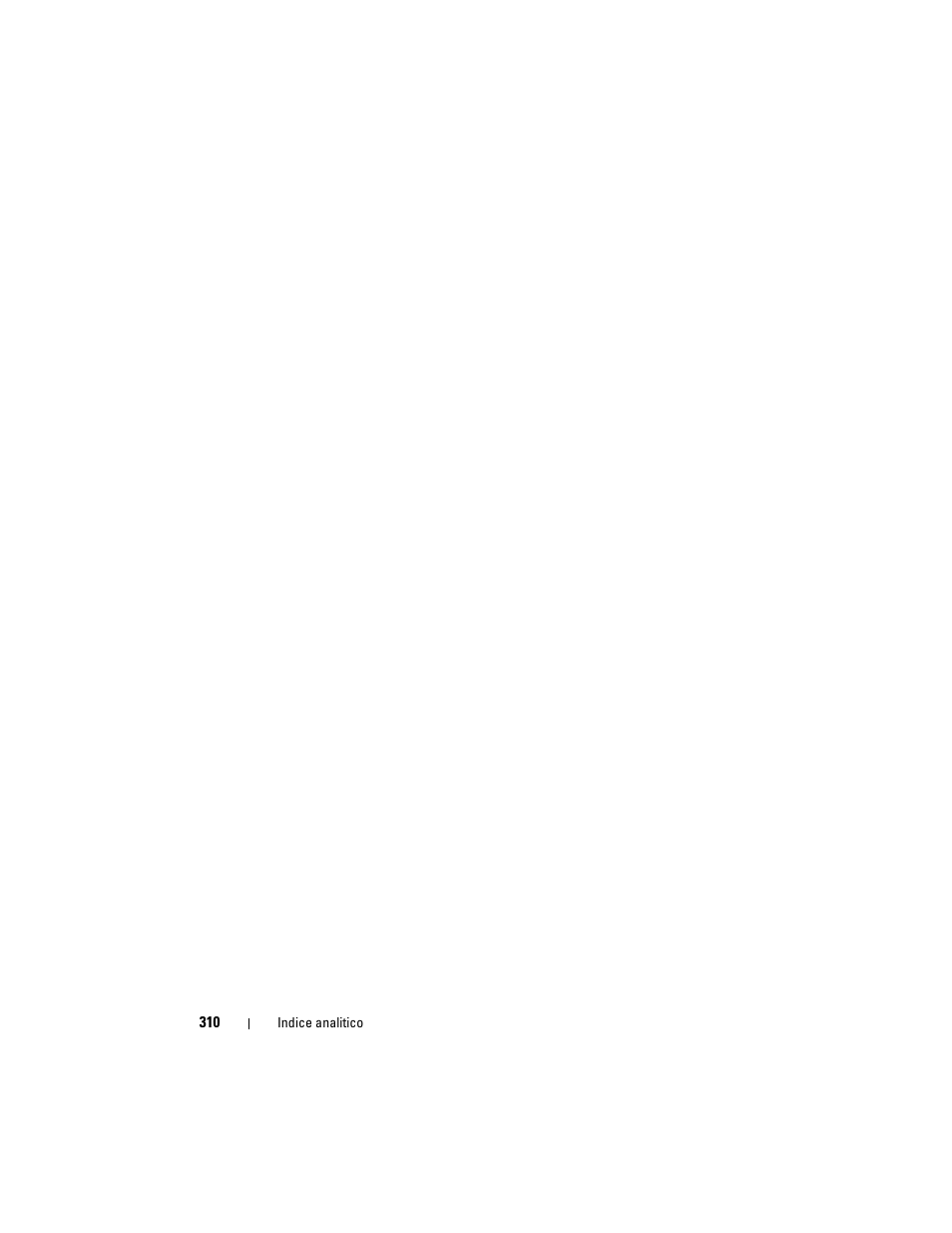 Dell OptiPlex 740 User Manual | Page 310 / 388