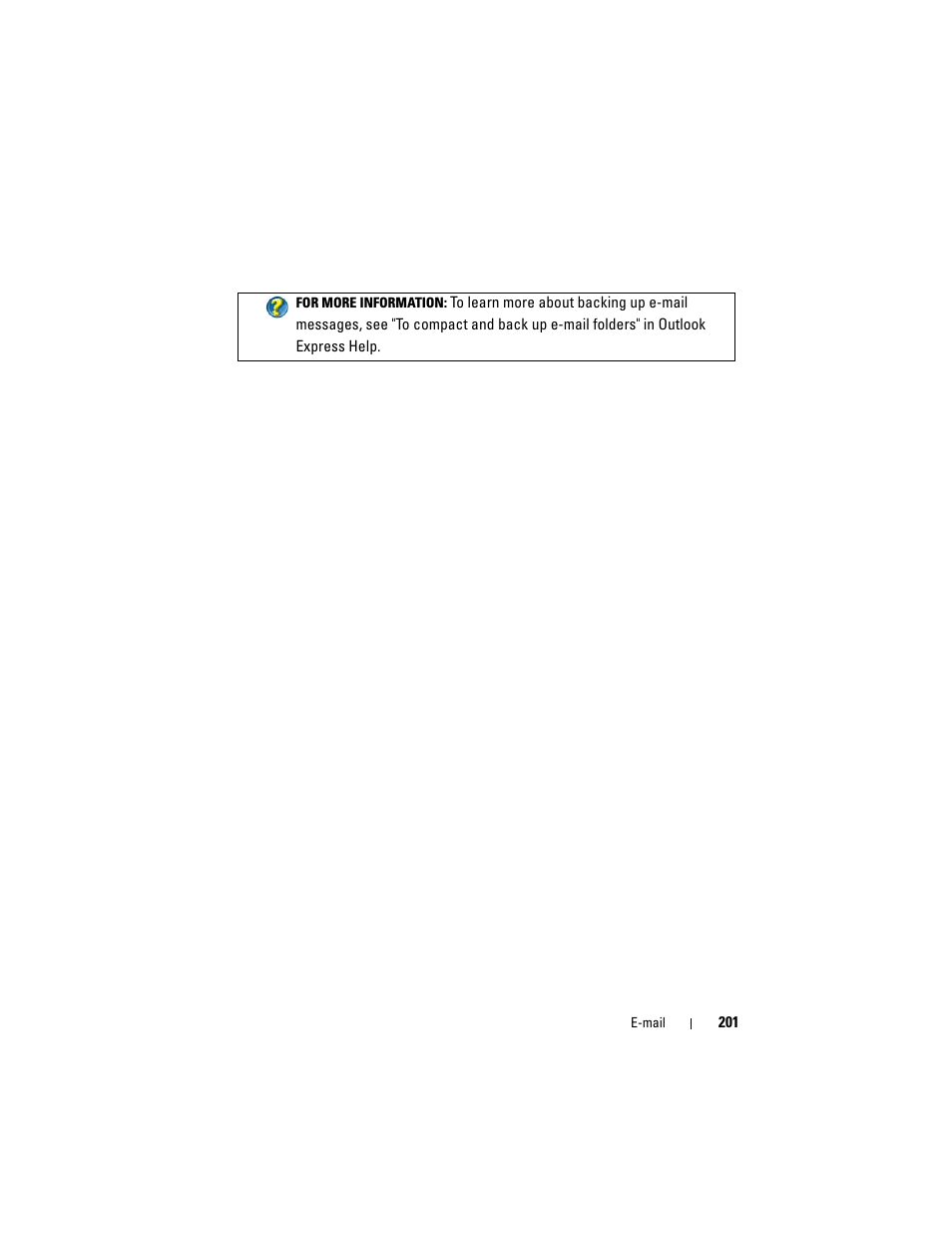 Dell Studio 1558 (Early 2010) User Manual | Page 201 / 354