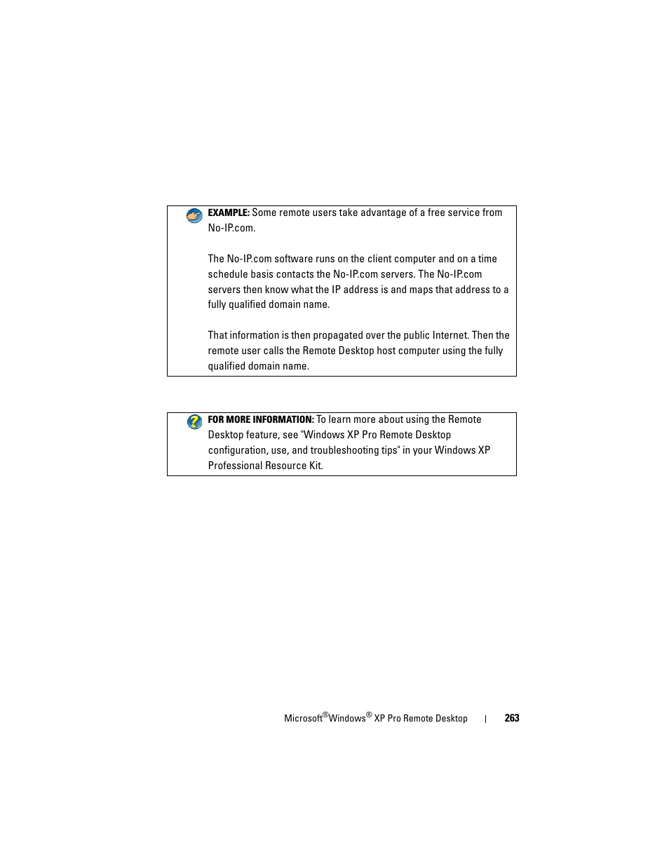 Dell Studio 1558 (Early 2010) User Manual | Page 263 / 354