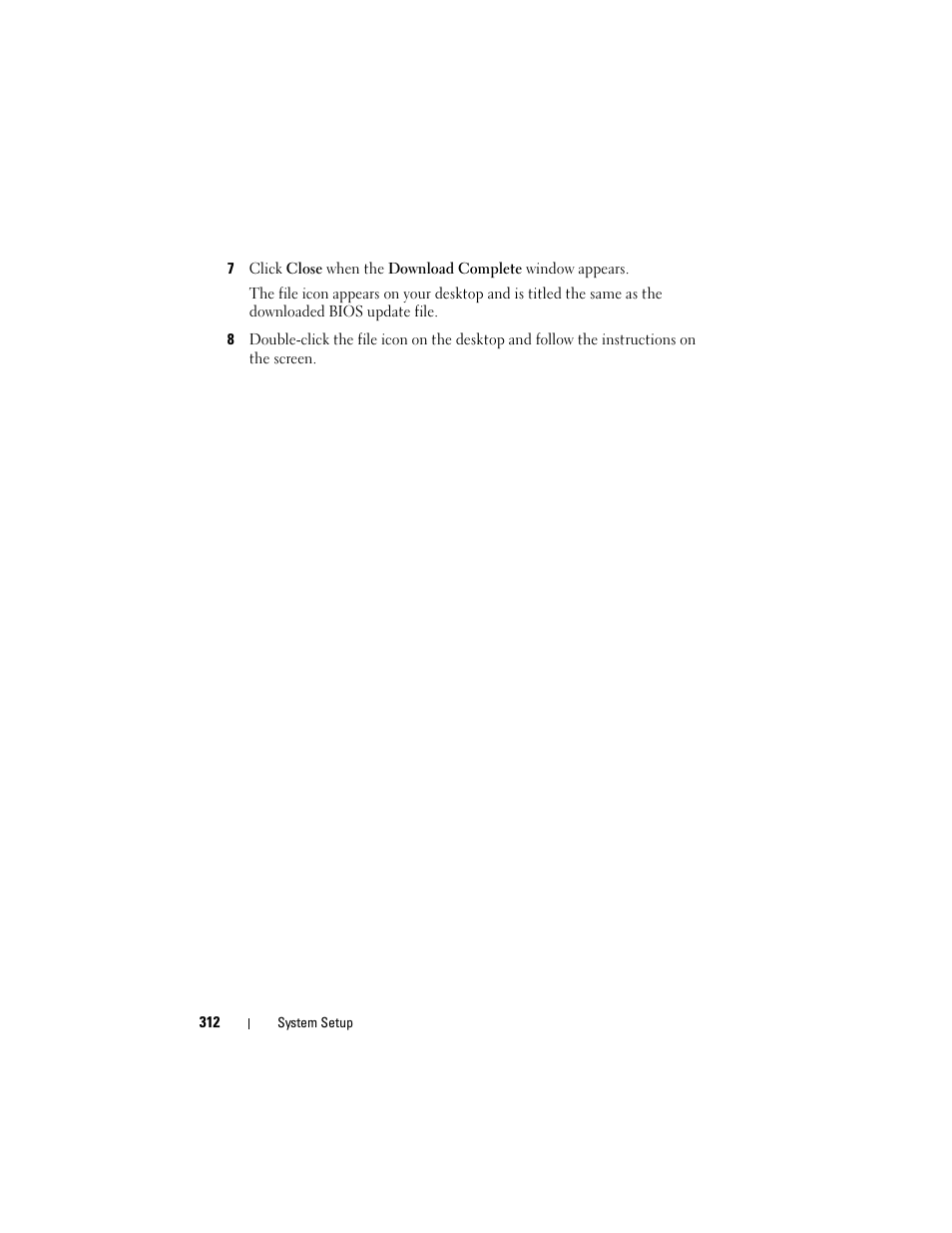 Dell Studio 1558 (Early 2010) User Manual | Page 312 / 354