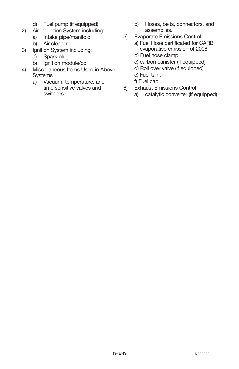 Black & Decker BD168F User Manual | Page 19 / 68