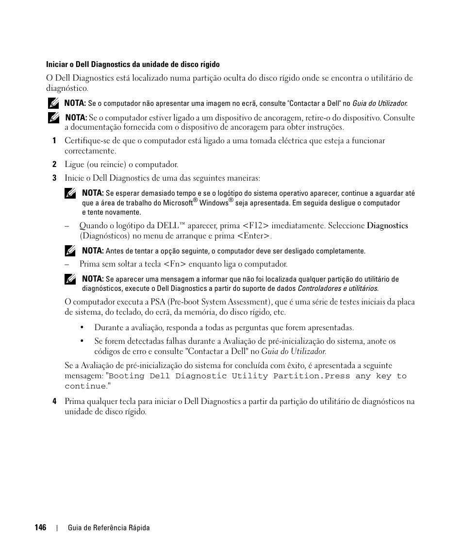 Dell Latitude D630 ATG (Mid 2007) User Manual | Page 146 / 176