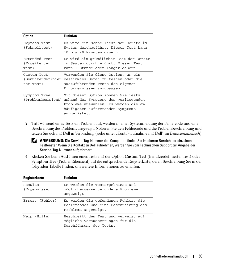 Dell Latitude D630 ATG (Mid 2007) User Manual | Page 99 / 176