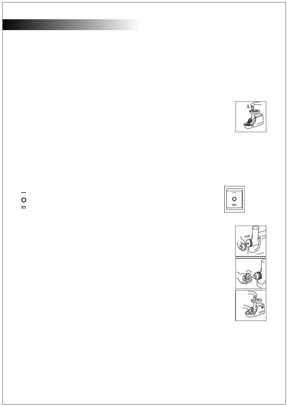 Black & Decker FM1400 User Manual | Page 4 / 7