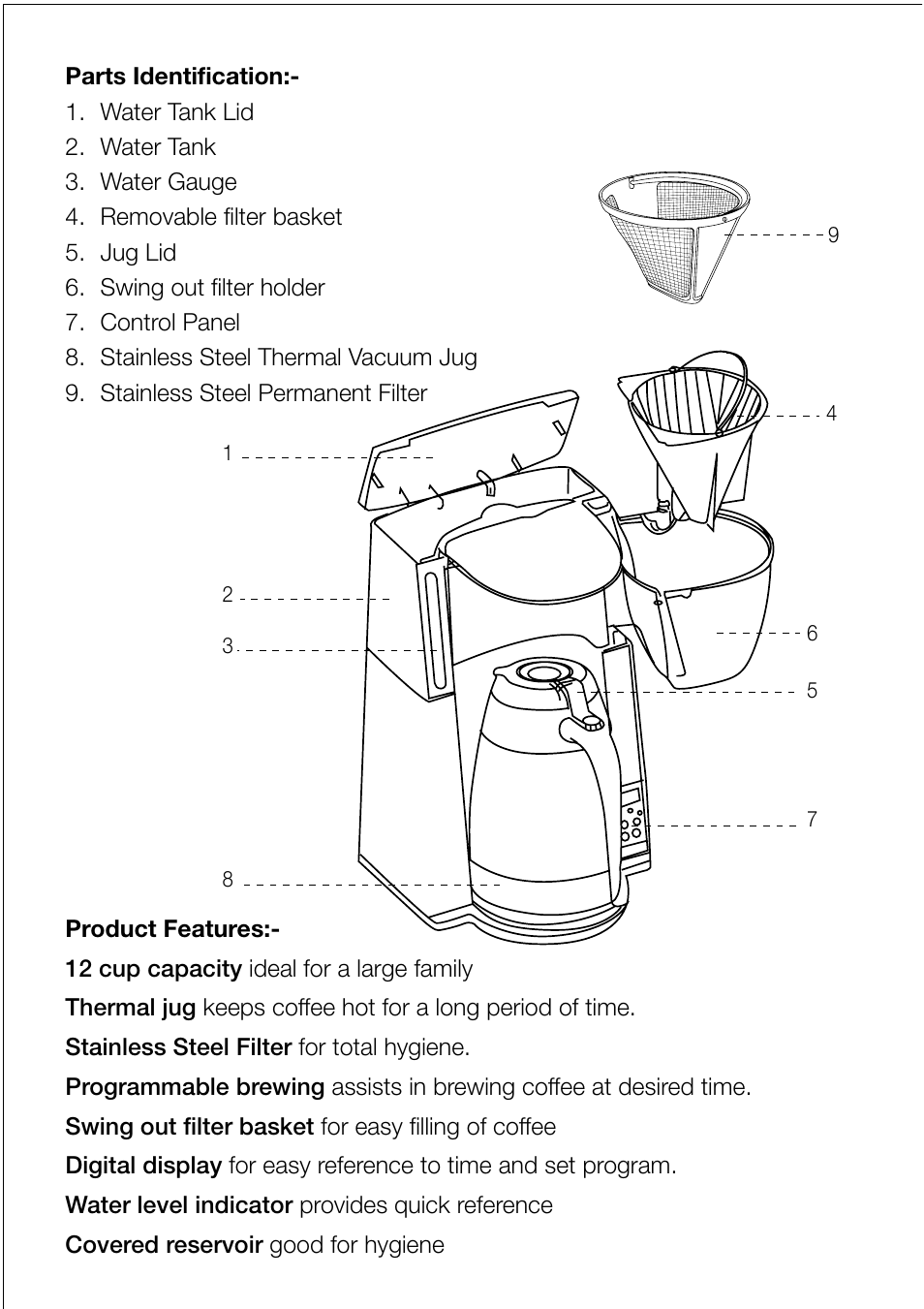 Black & Decker DCM85 User Manual | Page 3 / 16