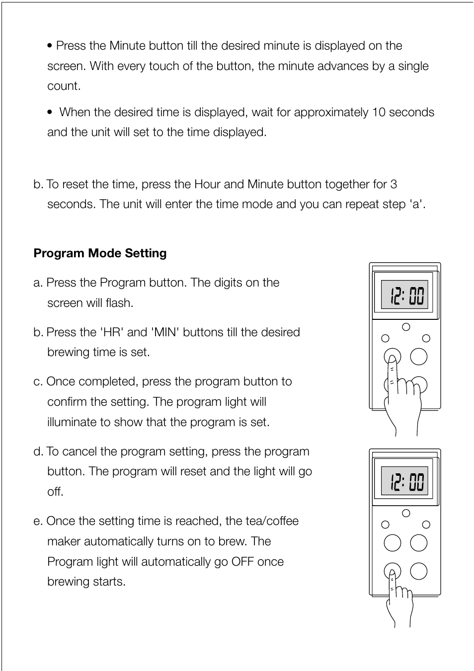 Black & Decker DCM85 User Manual | Page 6 / 16