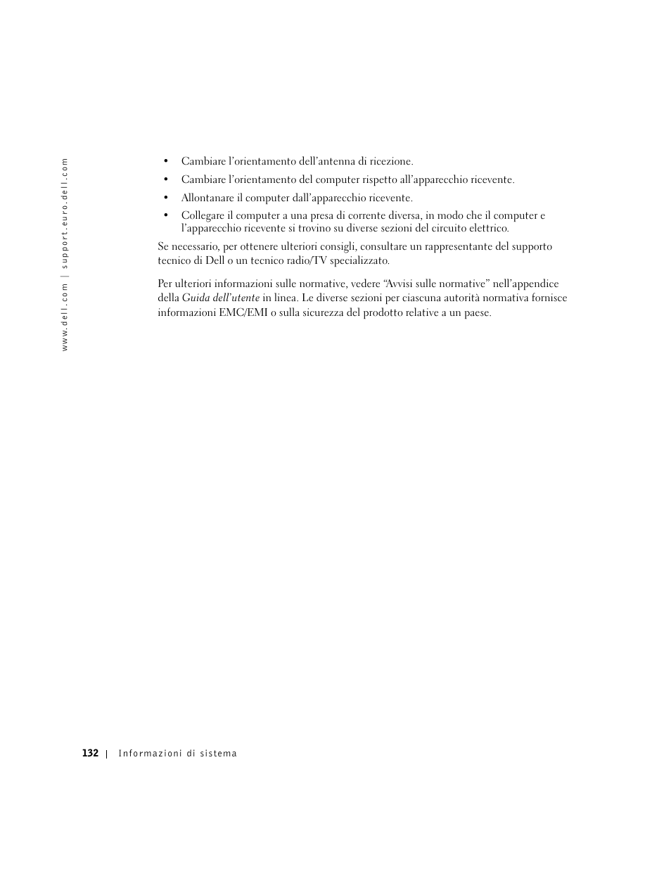 Dell Latitude C640 User Manual | Page 134 / 192