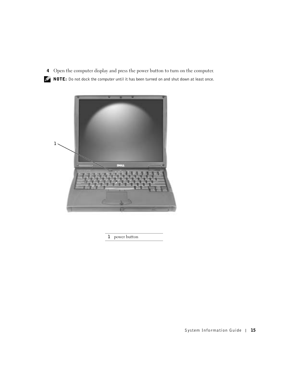 Dell Latitude C640 User Manual | Page 17 / 192