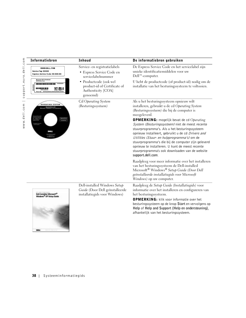 Dell Latitude C640 User Manual | Page 40 / 192