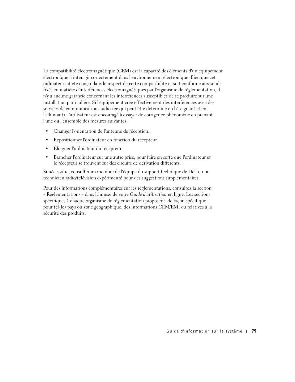 Dell Latitude C640 User Manual | Page 81 / 192