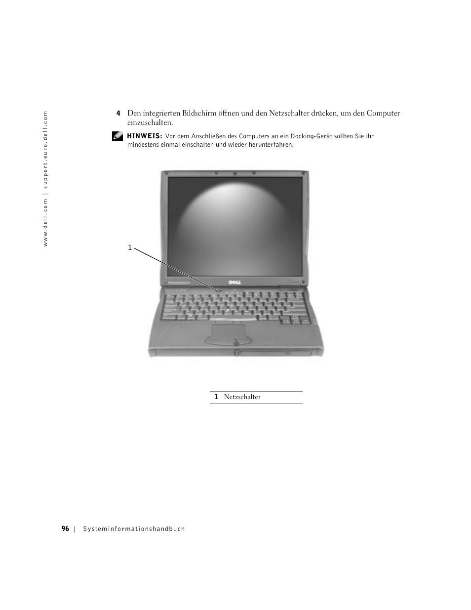 Dell Latitude C640 User Manual | Page 98 / 192