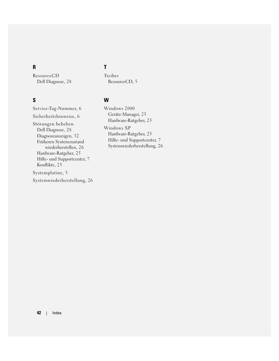 Dell Precision 370 User Manual | Page 122 / 204