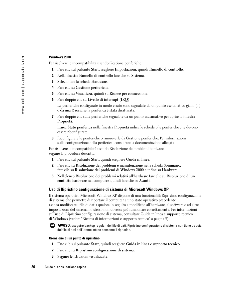 Dell Precision 370 User Manual | Page 148 / 204