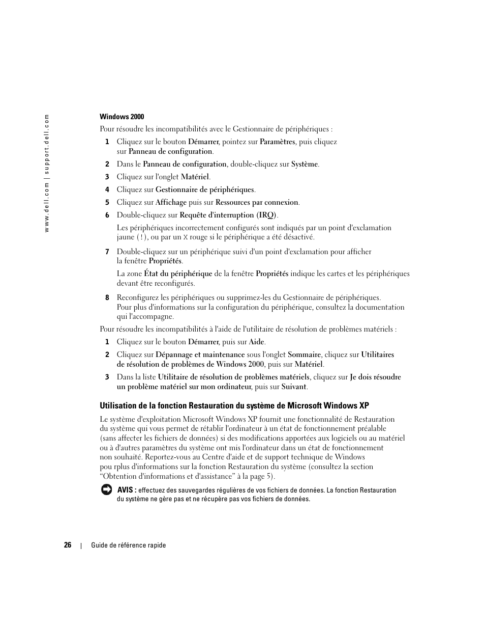 Dell Precision 370 User Manual | Page 66 / 204