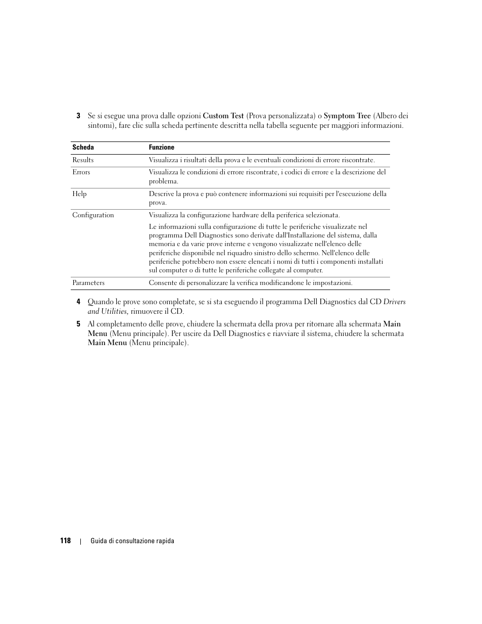 Dell Latitude 120L User Manual | Page 118 / 144