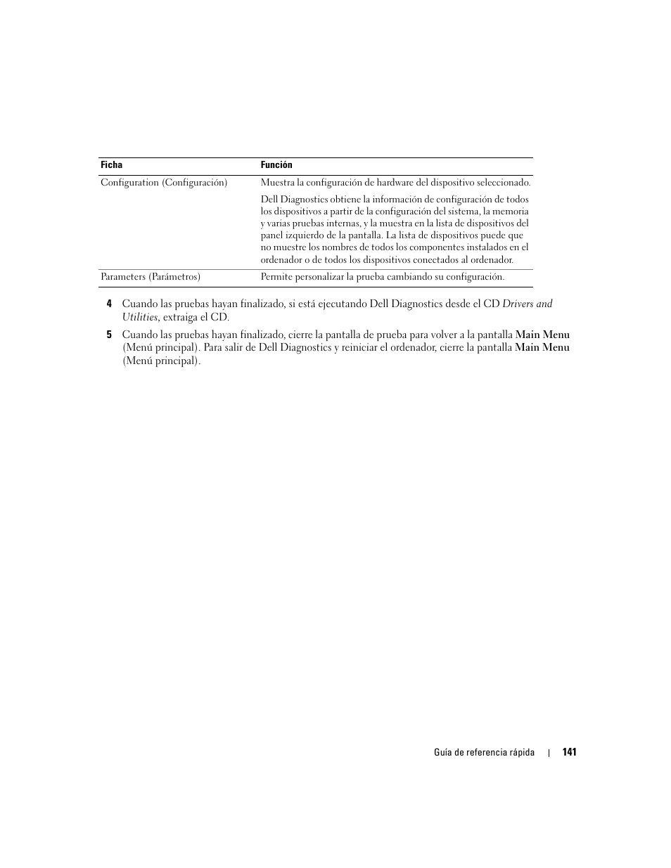 Dell Latitude 120L User Manual | Page 141 / 144