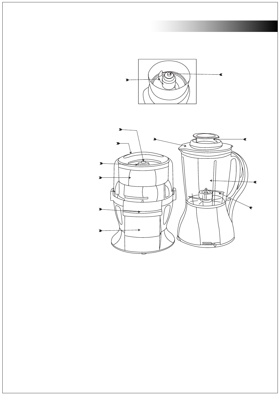 English | Black & Decker FX350 User Manual | Page 3 / 16