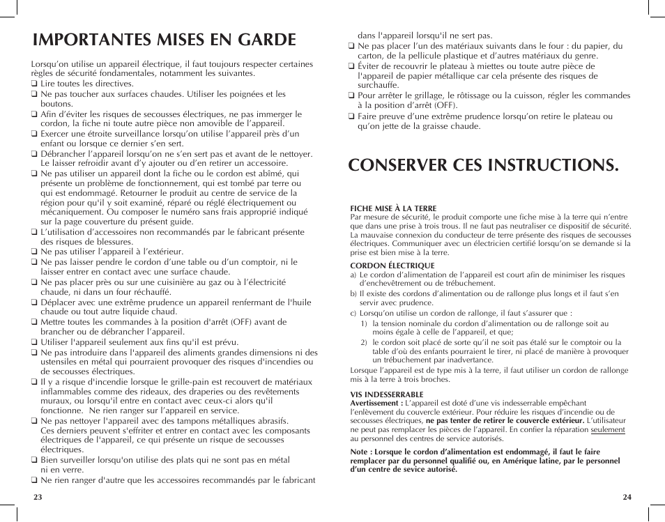 Black & Decker TRO701T User Manual | Page 13 / 21