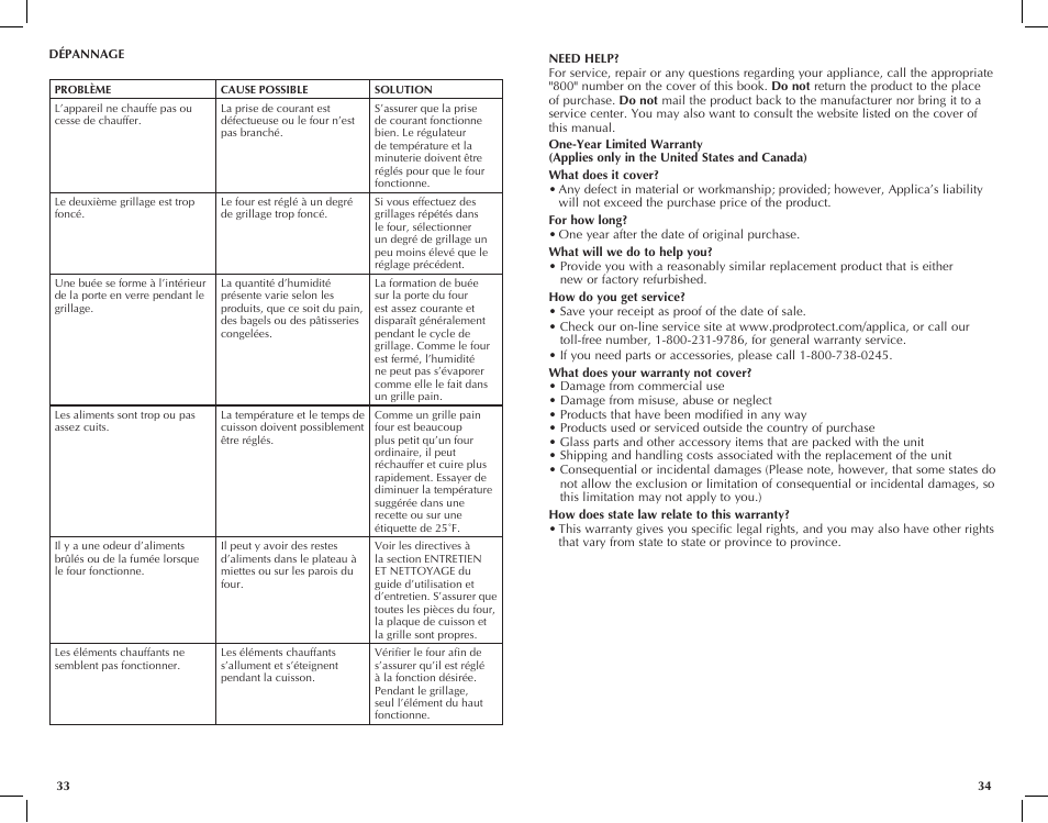 Black & Decker TRO701T User Manual | Page 18 / 21