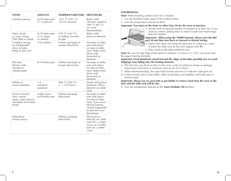 Black & Decker TRO701T User Manual | Page 5 / 21