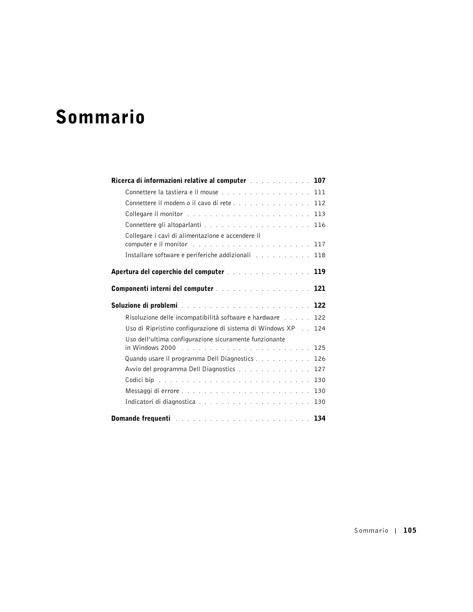 Dell Precision 350 User Manual | Page 105 / 170