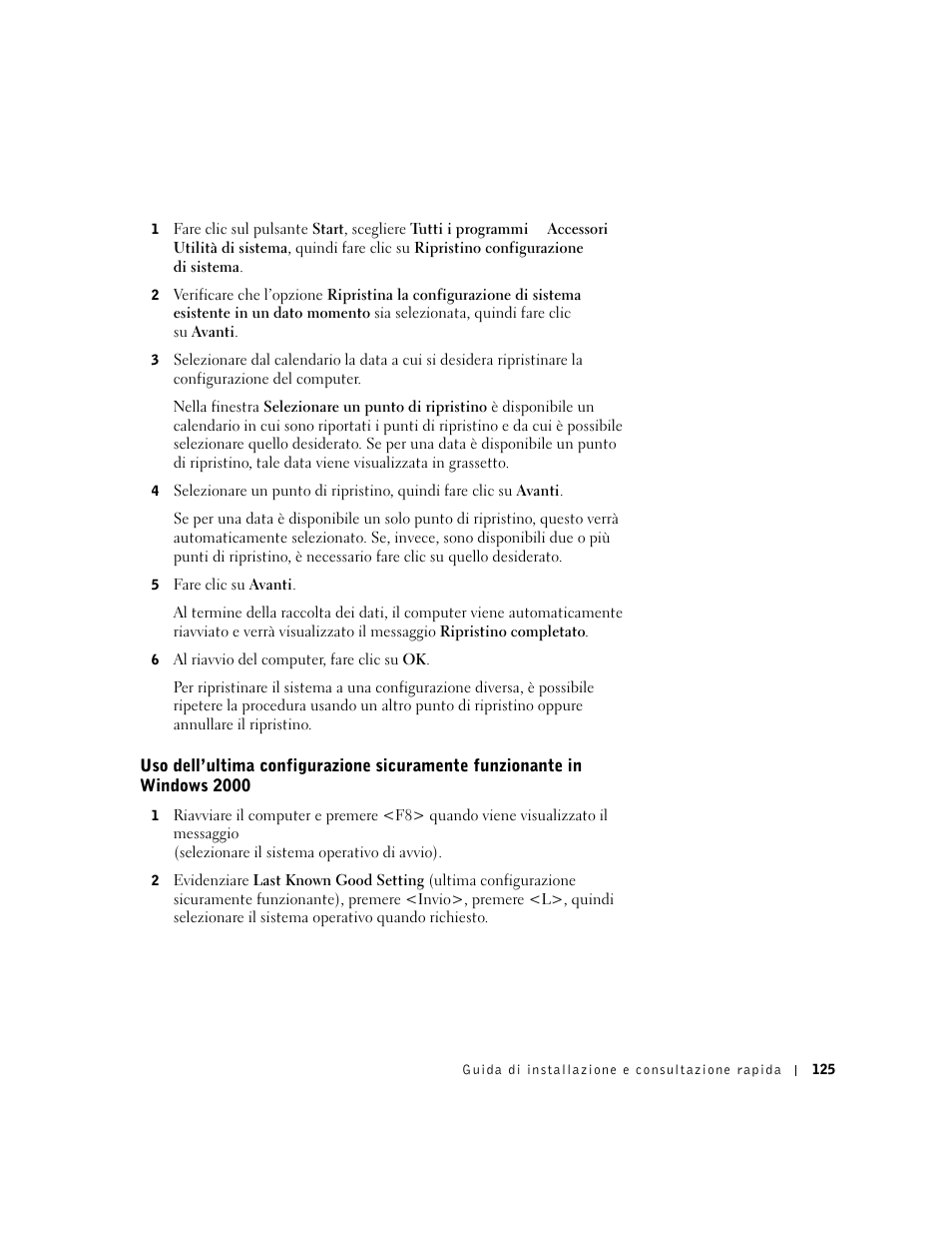 Dell Precision 350 User Manual | Page 125 / 170
