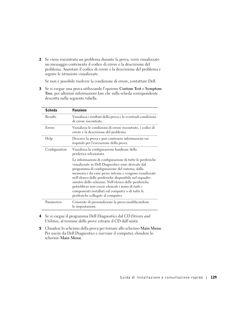 Dell Precision 350 User Manual | Page 129 / 170