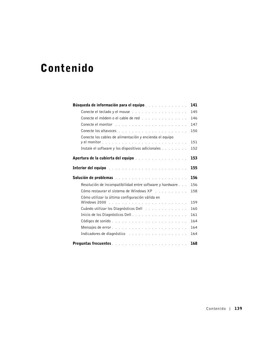 Dell Precision 350 User Manual | Page 139 / 170