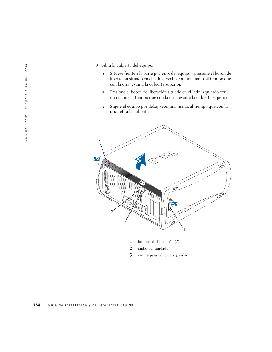 Dell Precision 350 User Manual | Page 154 / 170