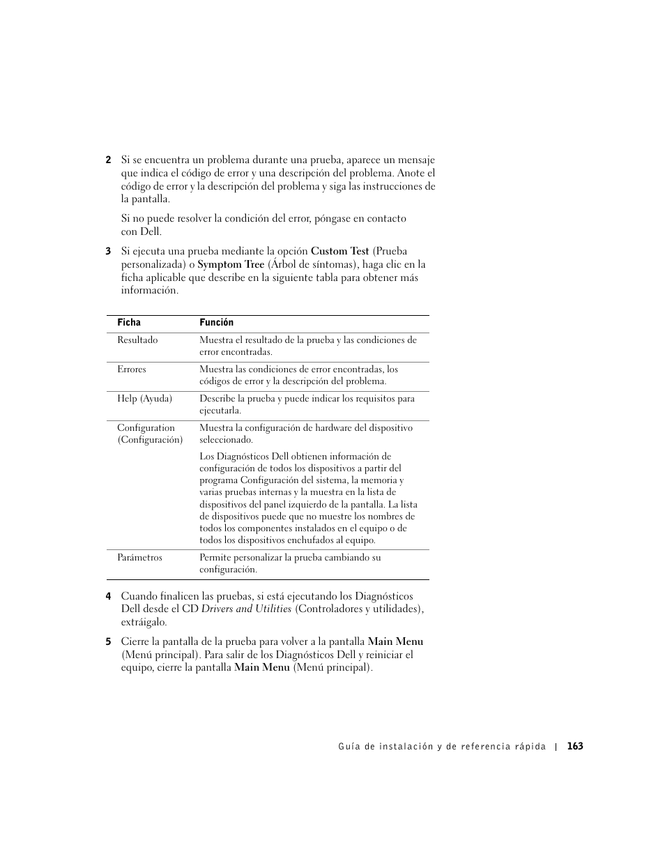 Dell Precision 350 User Manual | Page 163 / 170