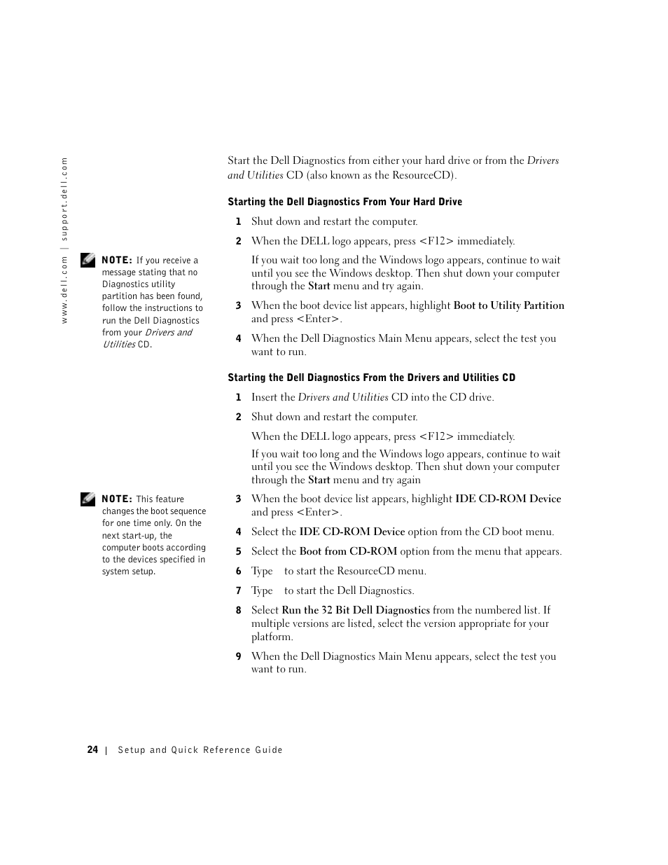Dell Precision 350 User Manual | Page 24 / 170