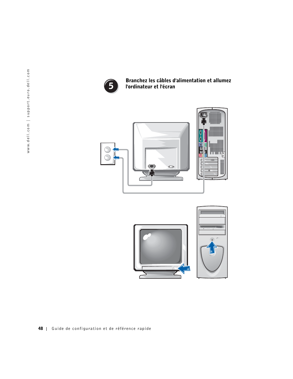 Dell Precision 350 User Manual | Page 48 / 170