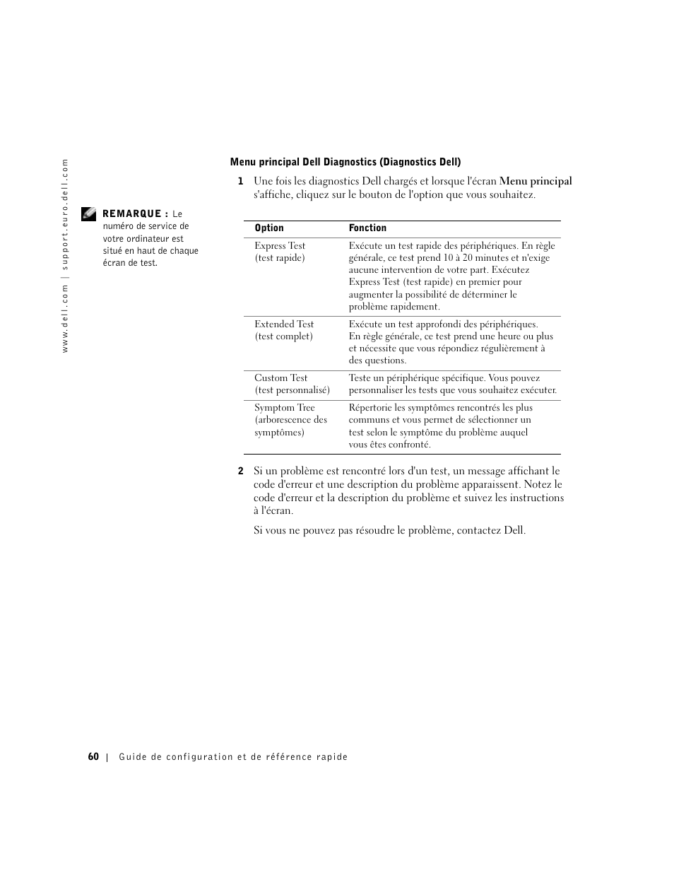 Dell Precision 350 User Manual | Page 60 / 170