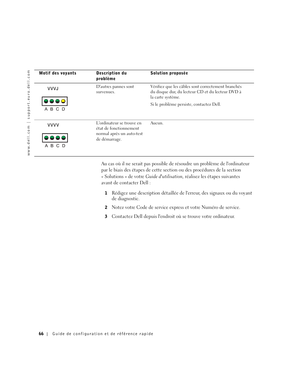 Dell Precision 350 User Manual | Page 66 / 170